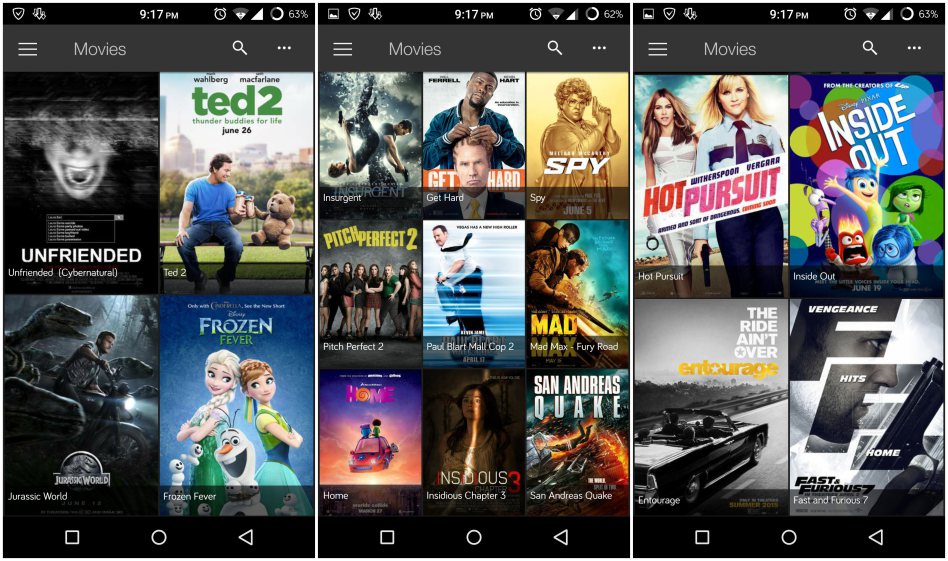 ShowBox for BlackBerry - android pc hub